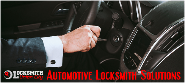 Car Locksmith Union City NJ